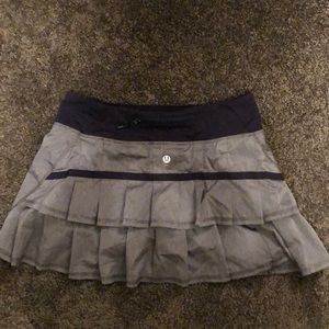 Lululemon tennis/golf skort